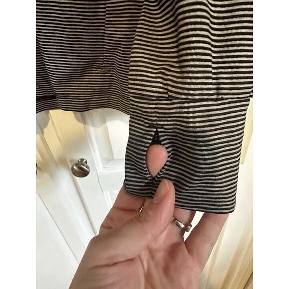 Toad & Co Insect Shield Debug Swifty 1/4 Zip Pullover Size Small Women’s Shirt - Picture 5 of 14